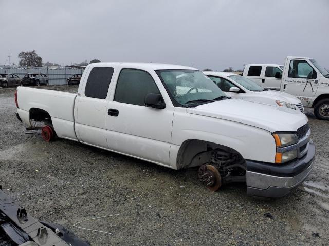 Photo 4 from auction – 2005 CHEVROLET SILVERADO with VIN 1GCEC19X35Z282351