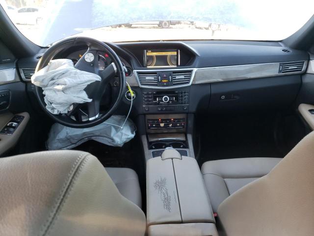 Photo 8 from auction – 2010 MERCEDES-BENZ E 350 4MAT with VIN WDDHF8HB4AA155688