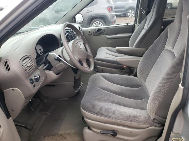 Photo 7 from auction – 2002 CHRYSLER VOYAGER with VIN 1C4GJ25312B675275