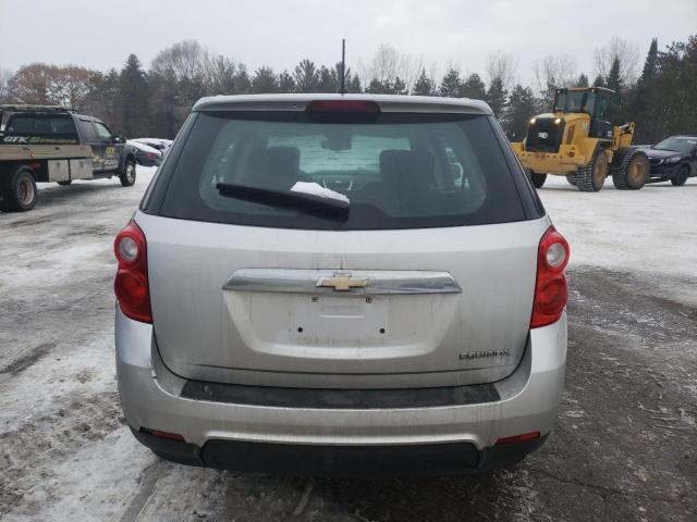 Photo 6 from auction – 2013 CHEVROLET EQUINOX LS with VIN 2GNALBEK8D1222434