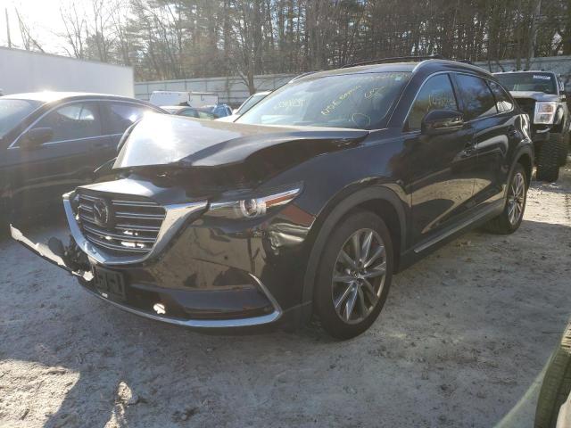 MAZDA CX-9 GRAND 2019 with VIN JM3TCBDY8K0312755 - Photo from auction