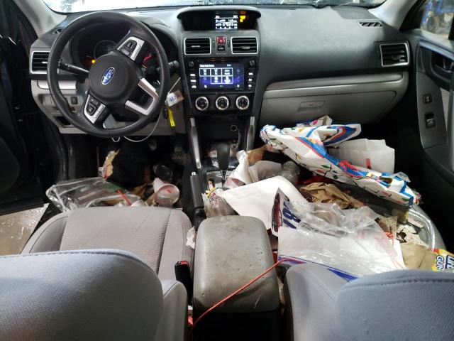 Photo 8 from auction – 2018 SUBARU FORESTER 2 with VIN JF2SJAEC7JH468732