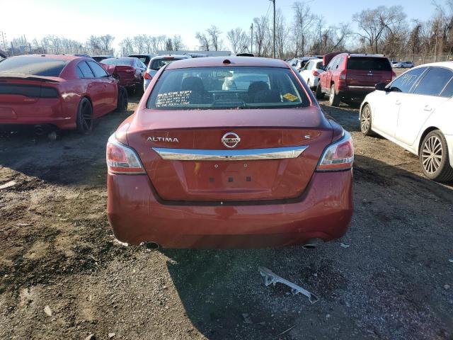 Photo 6 from auction – 2015 NISSAN ALTIMA 2.5 with VIN 1N4AL3AP9FC244235
