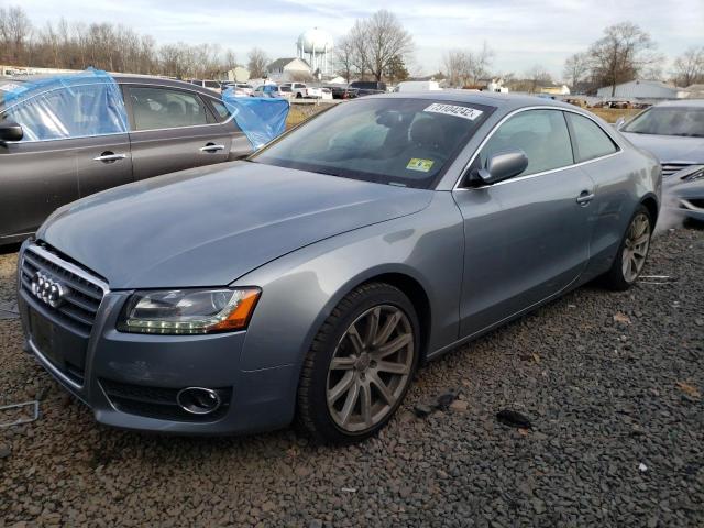 AUDI A5 PREMIUM 2011 with VIN WAULFAFRXBA006924 - Photo from auction