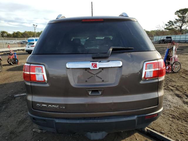 Photo 6 from auction – 2008 SATURN OUTLOOK XE with VIN 5GZER13738J178855