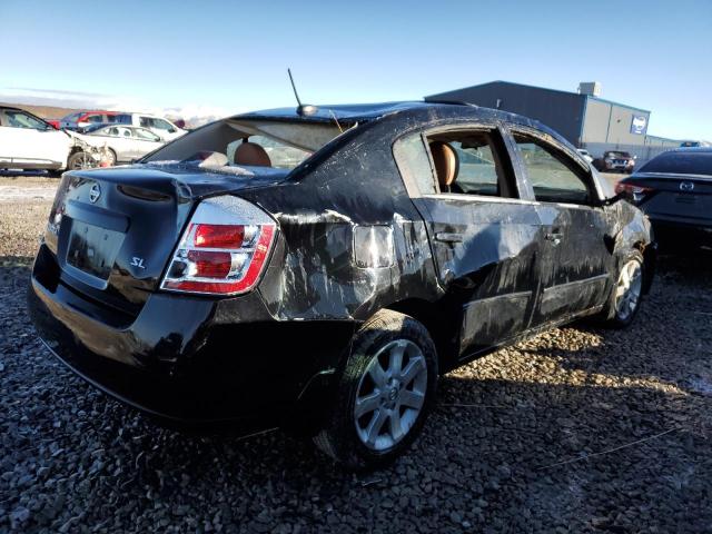 Photo 3 from auction – 2008 NISSAN SENTRA 2.0 with VIN 3N1AB61E48L615101