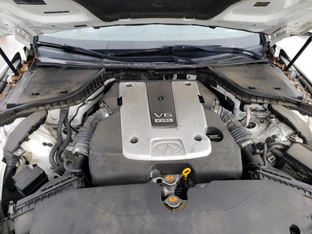 Photo 11 from auction – 2014 INFINITI Q50 BASE with VIN JN1BV7AP1EM682985