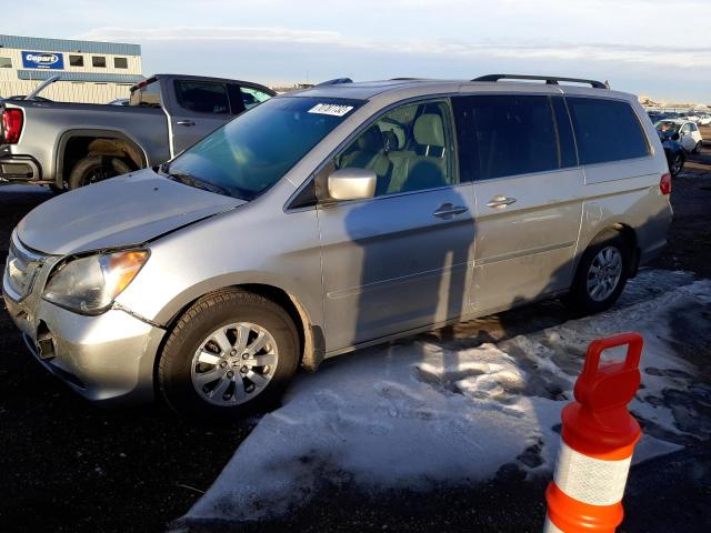 Photo 1 from auction – 2008 HONDA ODYSSEY EX with VIN 5FNRL38618B002152