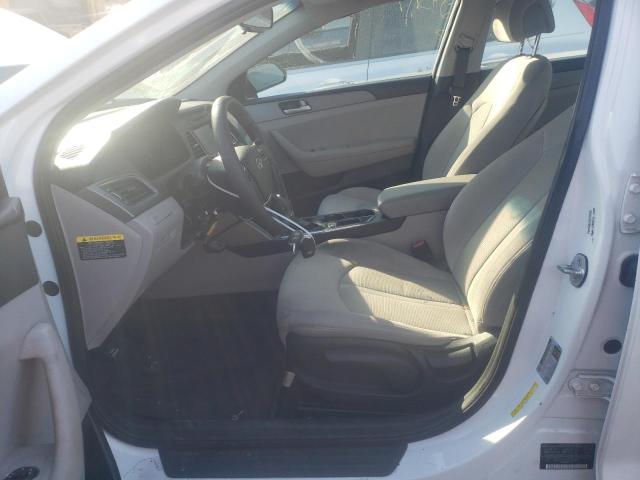 Photo 7 from auction – 2016 HYUNDAI SONATA SE with VIN 5NPE24AF9GH376669