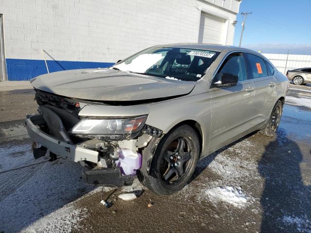 CHEVROLET IMPALA LS 2014 con VIN 2G11X5SL2E9294558 - Foto de la subasta