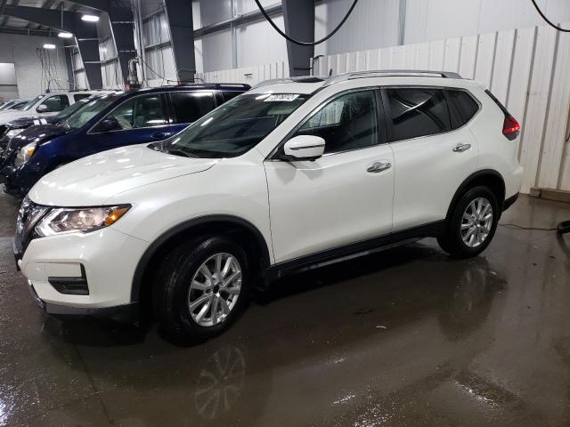 Photo 1 from auction – 2017 NISSAN ROGUE SV with VIN 5N1AT2MVXHC752744