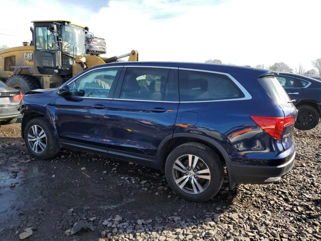 Photo 2 from auction – 2018 HONDA PILOT EXL with VIN 5FNYF6H81JB018637