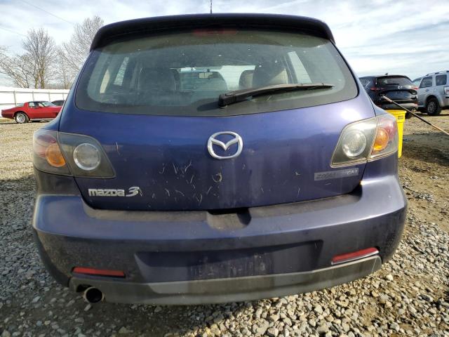 Photo 6 from auction – 2005 MAZDA 3 HATCHBAC with VIN JM1BK343251306899