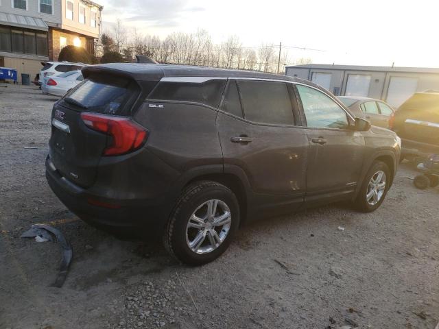 Photo 3 from auction – 2019 GMC TERRAIN SL with VIN 3GKALTEVXKL229913