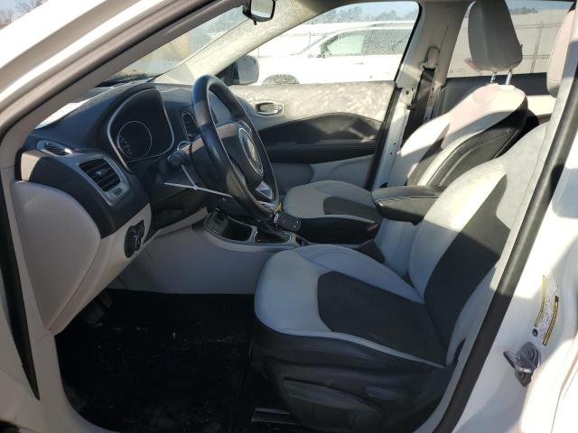 Photo 7 from auction – 2019 JEEP COMPASS LA with VIN 3C4NJCBB4KT615787