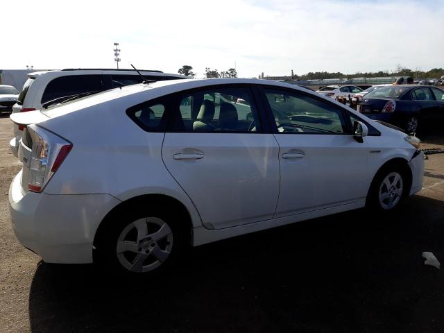 Photo 3 from auction – 2011 TOYOTA PRIUS with VIN JTDKN3DU1B0255347