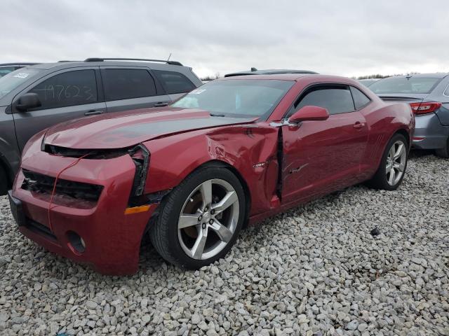 Photo 1 from auction – 2013 CHEVROLET CAMARO LT with VIN 2G1FB1E38D9203994