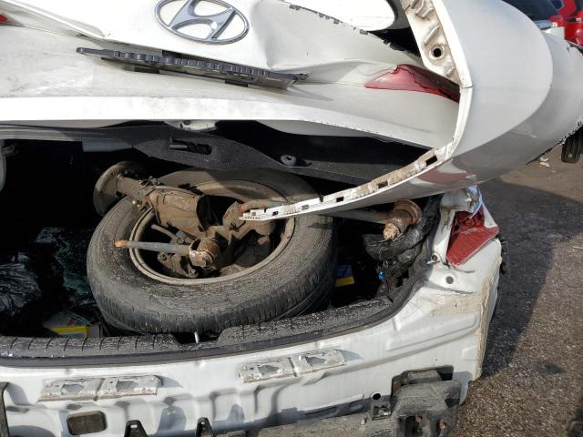 Photo 12 from auction – 2018 HYUNDAI ACCENT SE with VIN 3KPC24A36JE032273