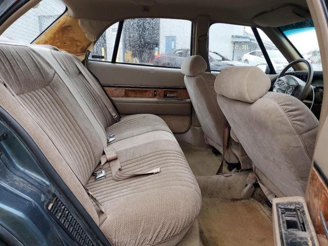 Photo 10 from auction – 1992 BUICK LESABRE CU with VIN 1G4HP53L5NH547982