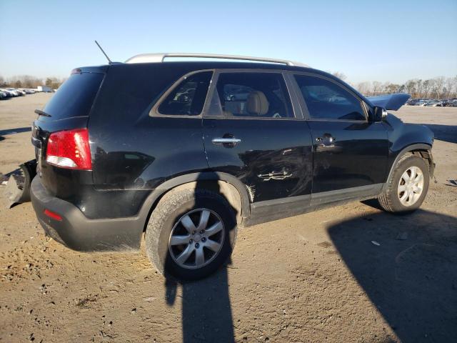 Photo 3 from auction – 2011 KIA SORENTO BA with VIN 5XYKT4A17BG036926