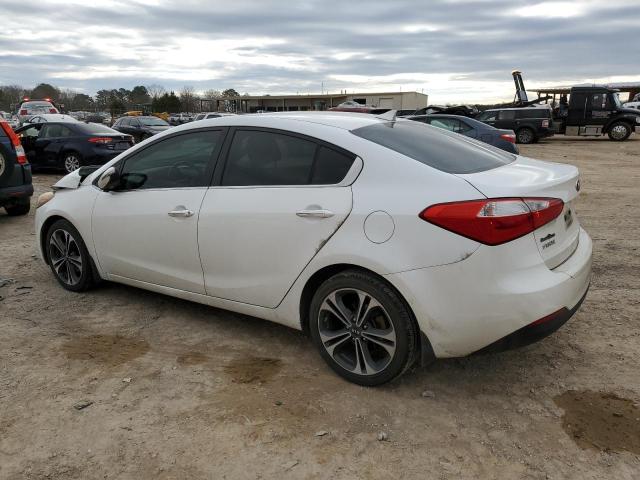 Photo 2 from auction – 2014 KIA FORTE EX with VIN KNAFZ4A86E5082870