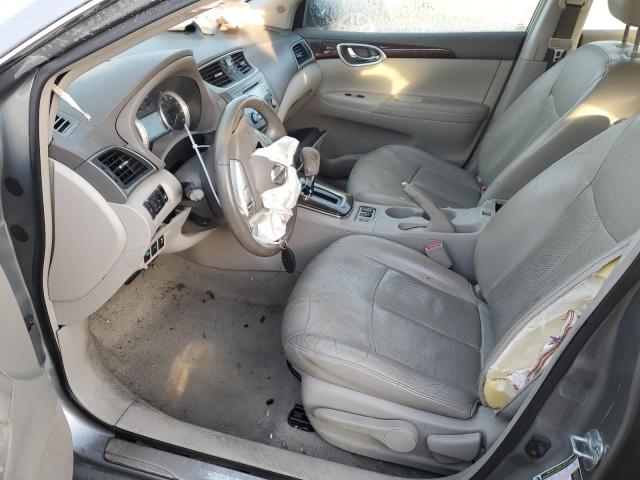Photo 7 from auction – 2013 NISSAN SENTRA S with VIN 3N1AB7AP0DL680190