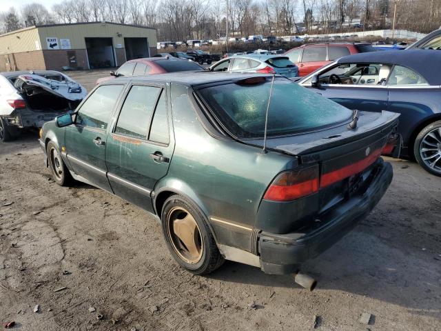 Photo 2 from auction – 1997 SAAB 9000 CSE T with VIN YS3CF65M9V1002933