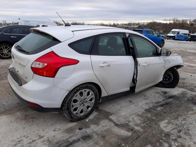 Photo 3 from auction – 2012 FORD FOCUS SE with VIN 1FAHP3K29CL372377