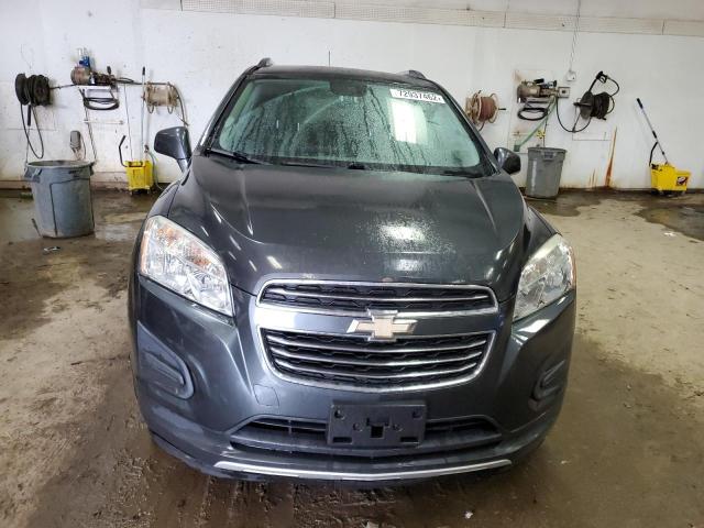 Photo 5 from auction – 2016 CHEVROLET TRAX 1LT with VIN 3GNCJLSB0GL152844