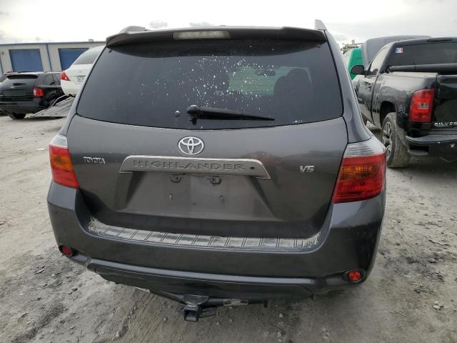 Photo 6 from auction – 2009 TOYOTA HIGHLANDER with VIN JTEDS43A992086509