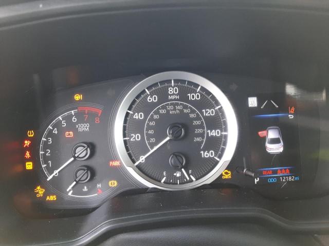 Photo 9 from auction – 2022 TOYOTA COROLLA LE with VIN 5YFEPMAE8NP331070