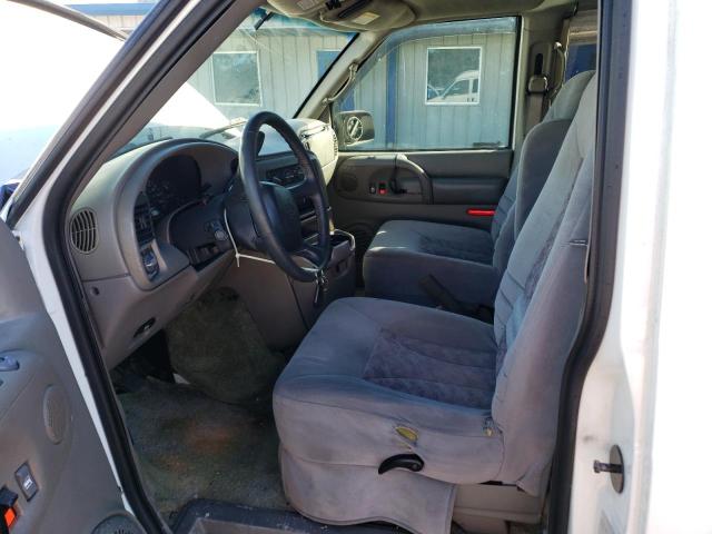 Photo 7 from auction – 2003 CHEVROLET ASTRO with VIN 1GBDM19X43B103124
