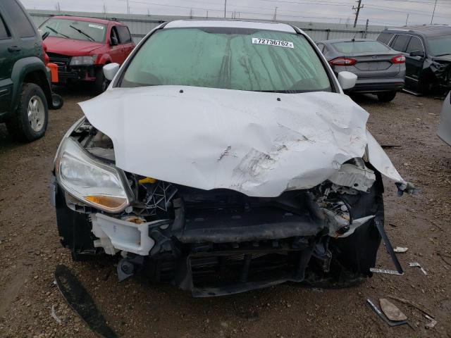Photo 5 from auction – 2012 FORD FOCUS SE with VIN 1FAHP3F24CL225555