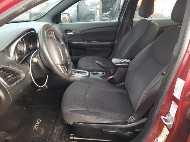 Photo 7 from auction – 2014 CHRYSLER 200 with VIN 1C3CCBAB2EN211182