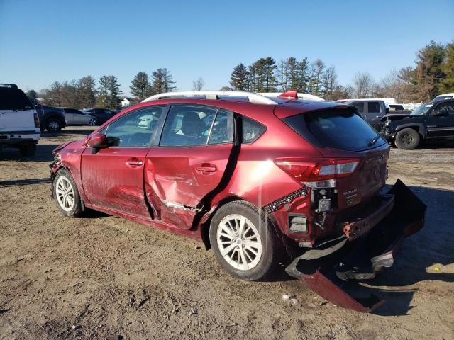 Photo 2 from auction – 2017 SUBARU IMPREZA PR with VIN 4S3GTAD63H3746270
