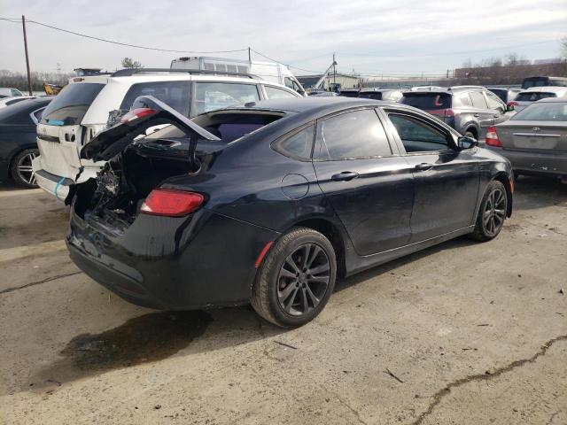 Photo 3 from auction – 2015 CHRYSLER 200 LIMITE with VIN 1C3CCCAB0FN619719