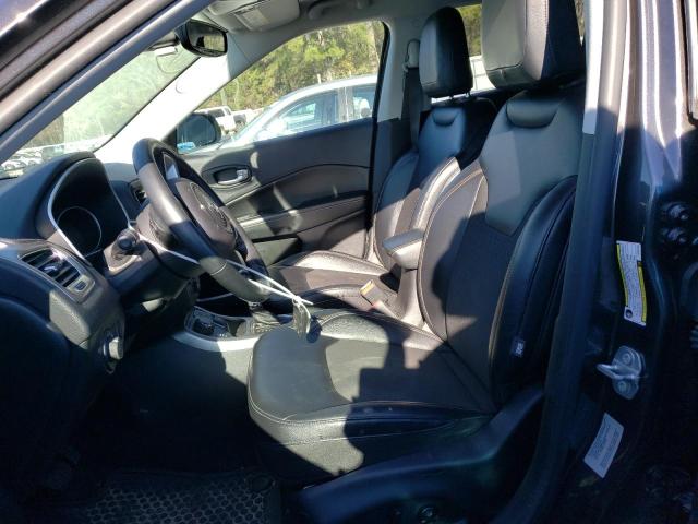 Photo 7 from auction – 2017 JEEP COMPASS LA with VIN 3C4NJDBB5HT657982