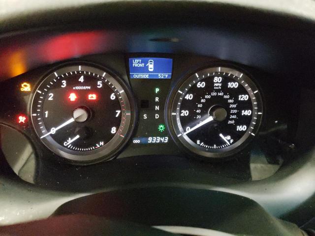 Photo 9 from auction – 2008 LEXUS ES 350 with VIN JTHBJ46G082252556