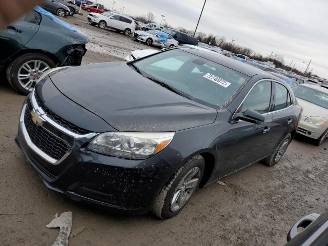 CHEVROLET MALIBU 1LT 2015 with VIN 1G11C5SL5FF303032 - Photo from auction