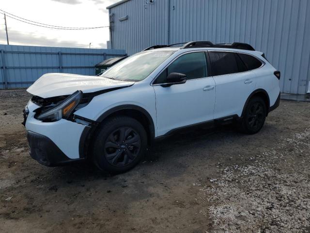 Photo 1 from auction – 2020 SUBARU OUTBACK ON with VIN 4S4BTGKD1L3168253