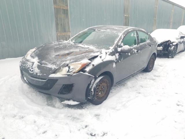 MAZDA 3 I 2010 with VIN JM1BL1SF1A1173688 - Photo from auction