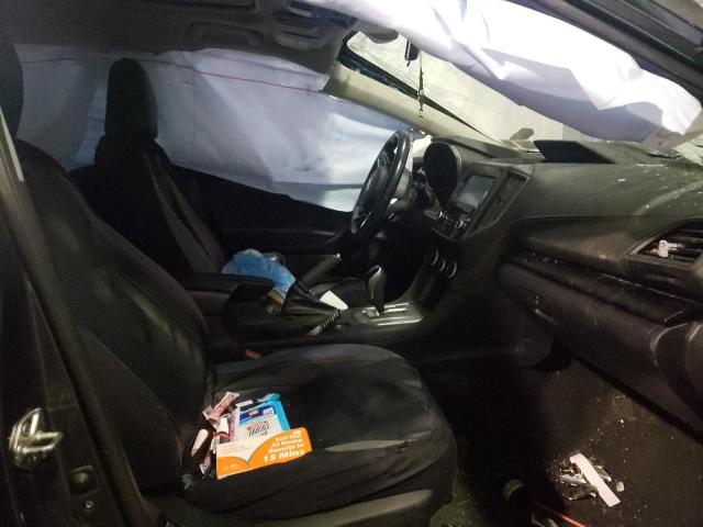 Photo 7 from auction – 2021 SUBARU CROSSTREK with VIN JF2GTAEC2M8257460