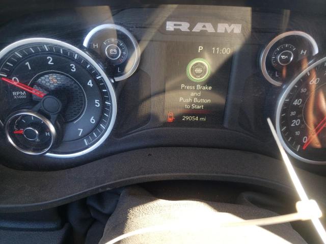 Photo 9 from auction – 2020 RAM 1500 BIG H with VIN 1C6RREFT4LN129109