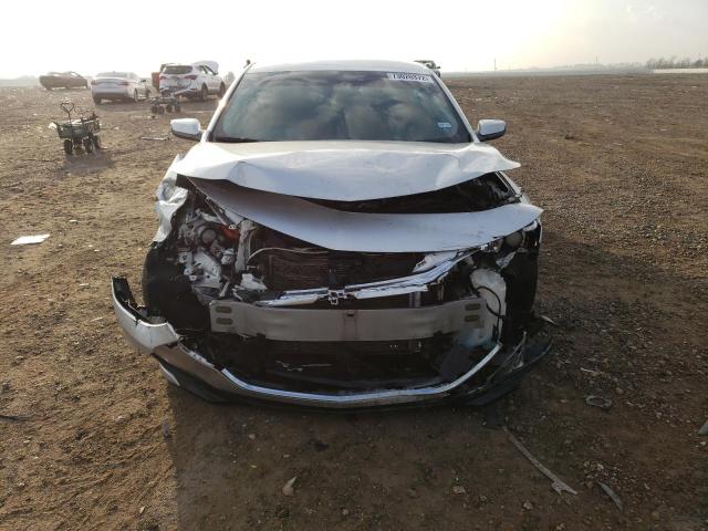 Photo 5 from auction – 2019 CHEVROLET MALIBU LT with VIN 1G1ZD5ST5KF166233