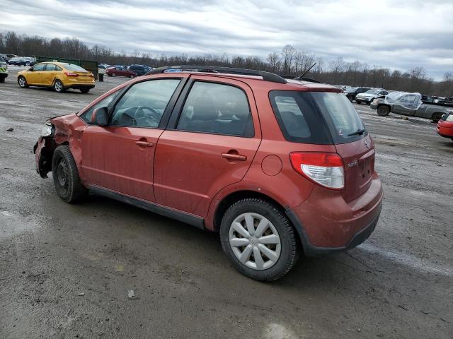 Photo 2 from auction – 2010 SUZUKI SX4 with VIN JS2YB5A37A6301131