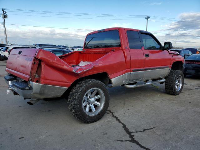Photo 3 from auction – 2001 DODGE RAM 2500 with VIN 1B7KF23ZX1J579166