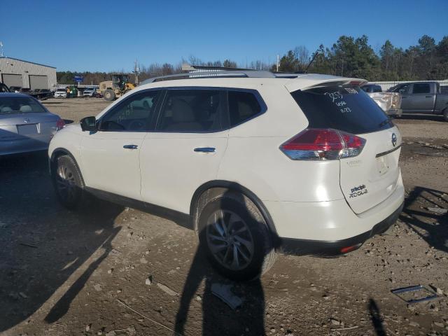 Photo 2 from auction – 2015 NISSAN ROGUE S with VIN 5N1AT2MT5FC858109