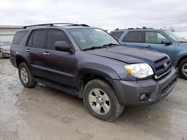 Photo 4 from auction – 2006 TOYOTA 4RUNNER SR with VIN JTEBU14R268070360