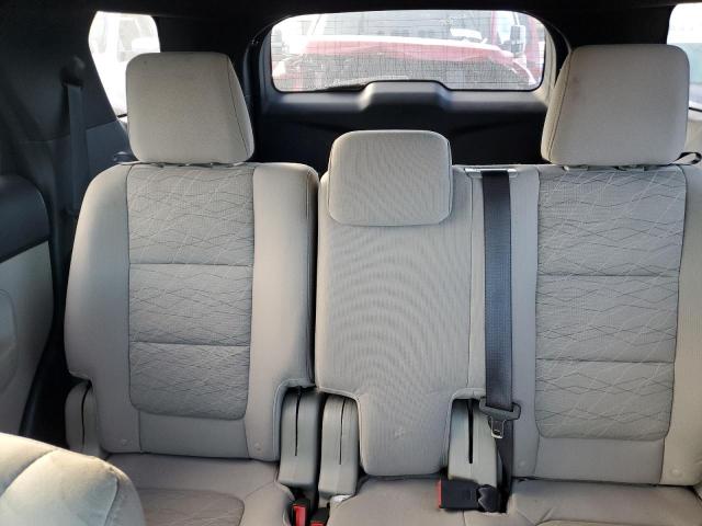 Photo 10 from auction – 2014 FORD EXPLORER with VIN 1FM5K8B87EGB23516
