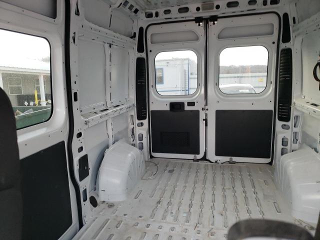 Photo 10 from auction – 2017 RAM PROMASTER with VIN 3C6TRVBG0HE530232